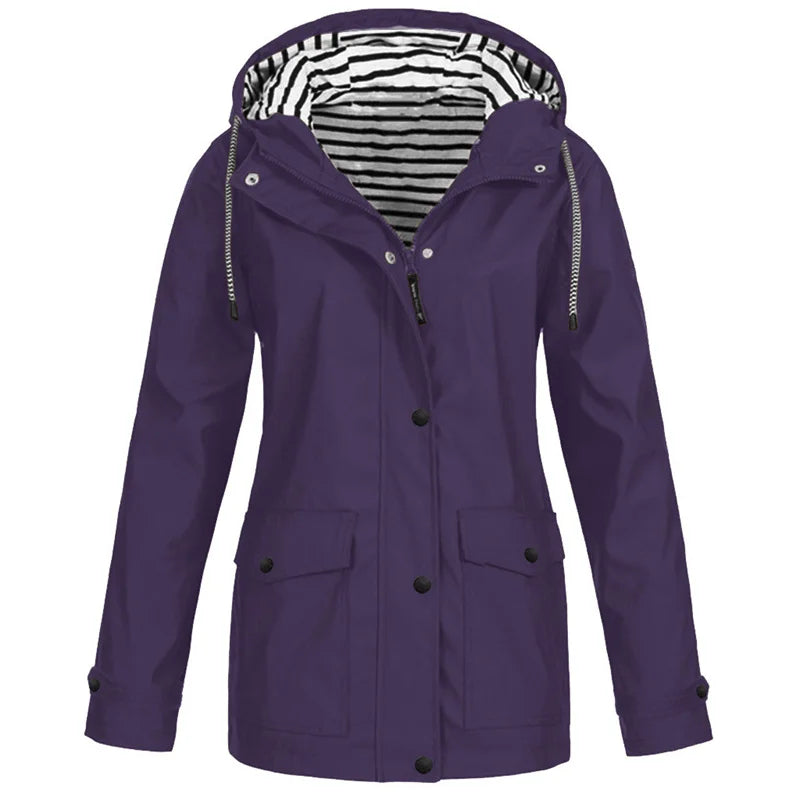 Minx | Women’s Functional Hooded Jacket