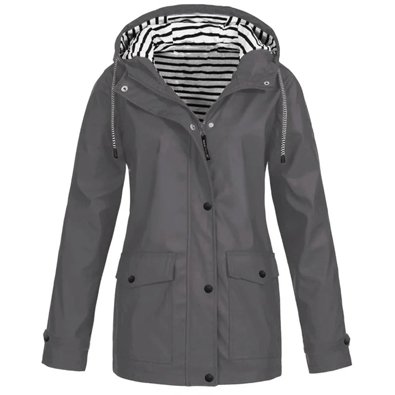 Minx | Women’s Functional Hooded Jacket