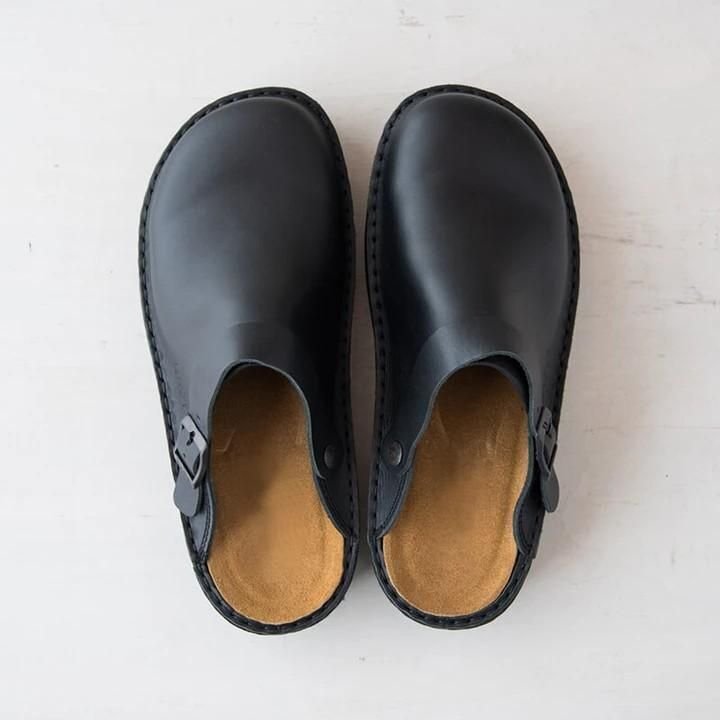 Dinor | Men’s Orthopedic Closed Mule Shoes
