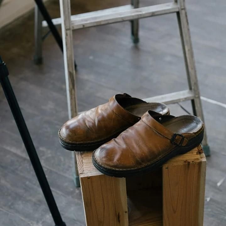 Dinor | Men’s Orthopedic Closed Mule Shoes