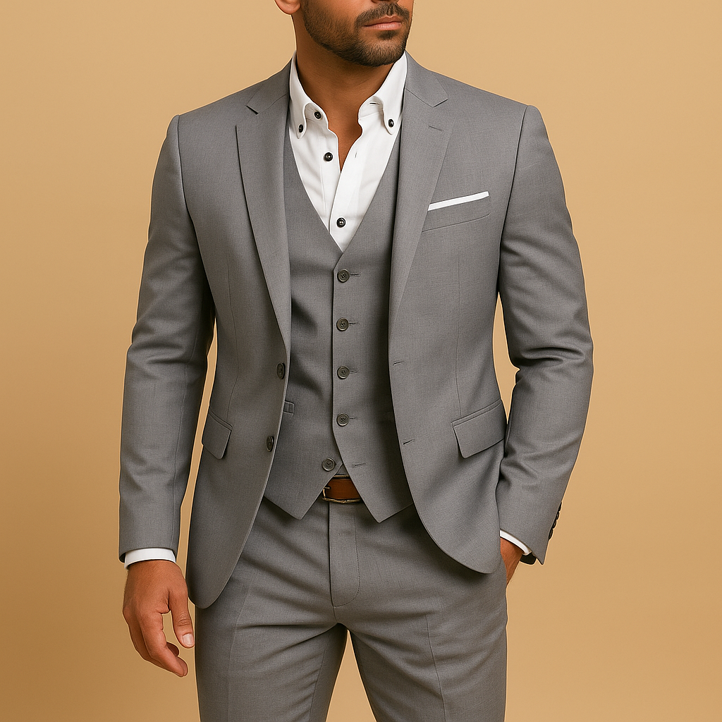 Neslo | Men’s Three-Piece Tailored Set
