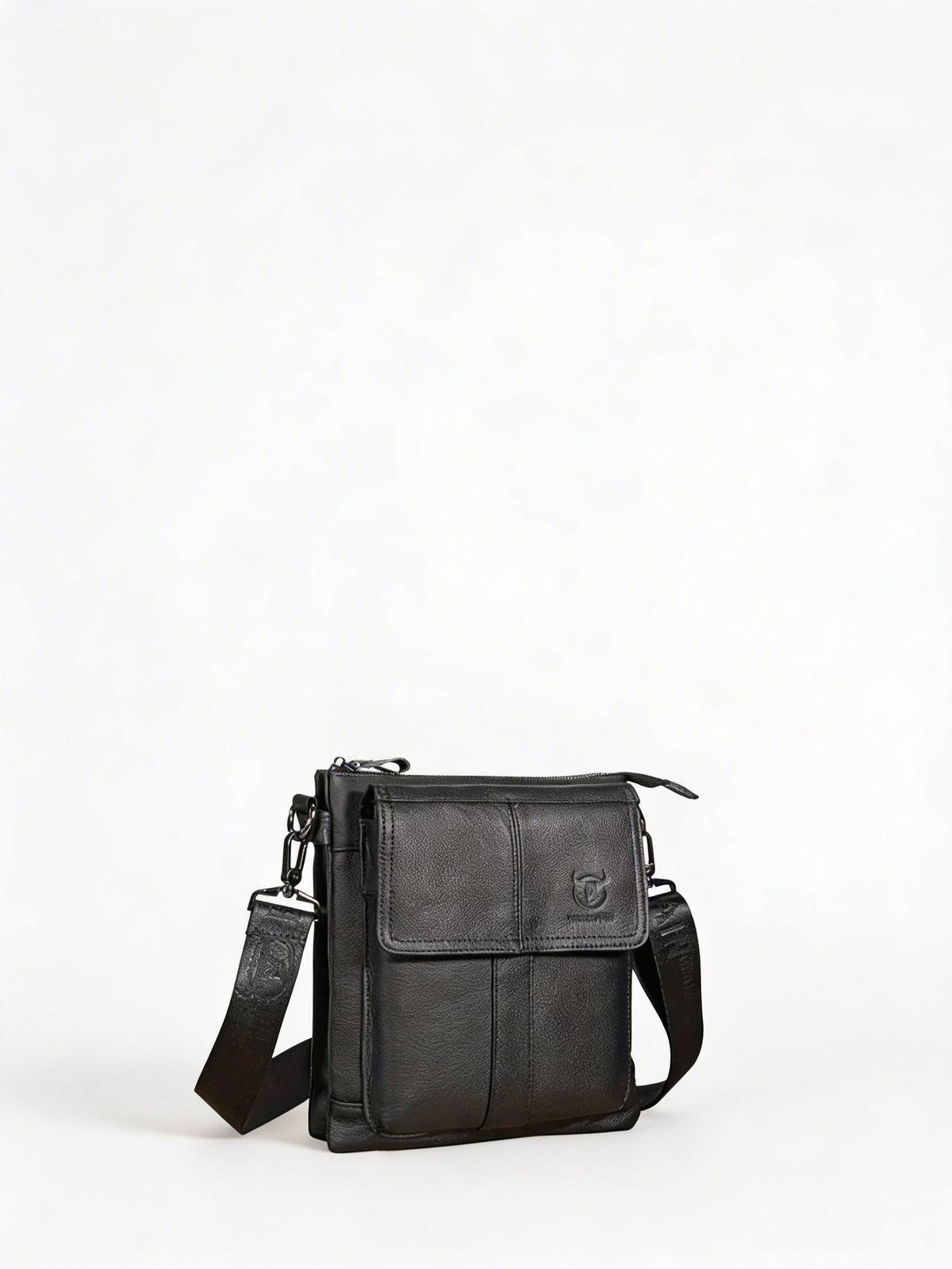 Noelle | Women’s Crossbody Bag With Sleek Flap Closure And Detailed Stitch Finish | Refined
