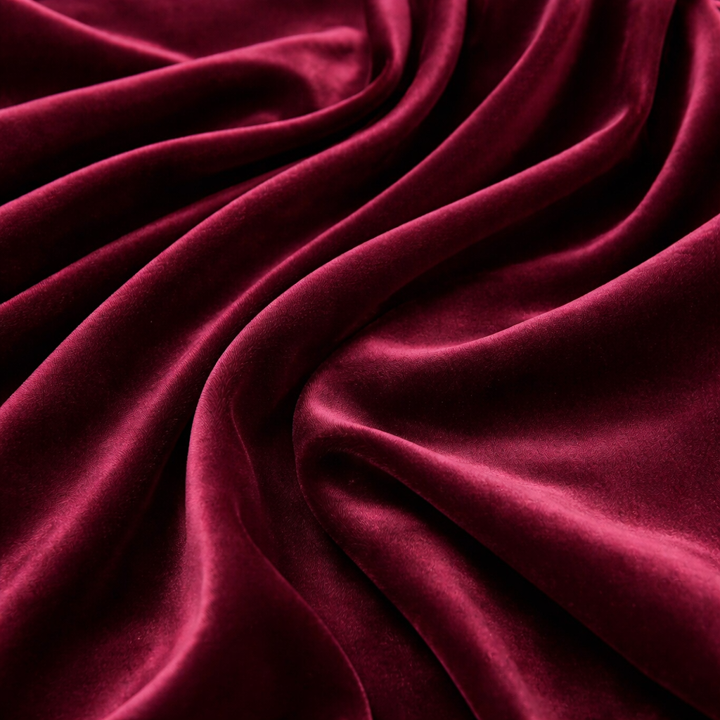 Ofelia | Women Velvet Cocktail Dress With Embellished Bodice And Satin Skirt | Evening Style