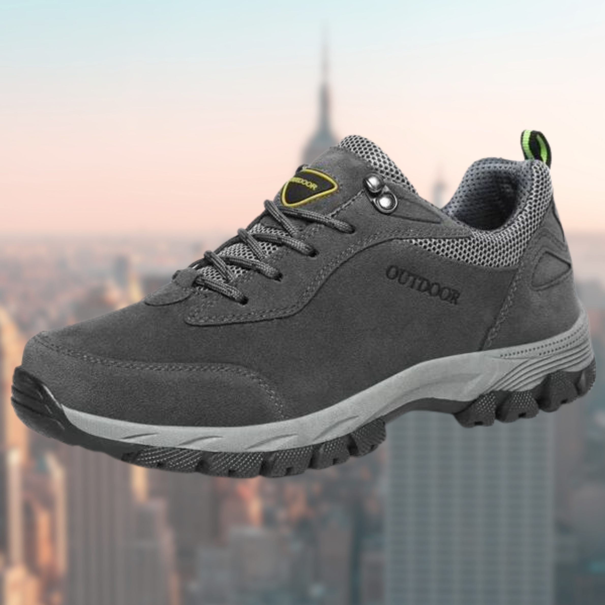 Hernan | Men’s Orthopedic Comfort Shoes