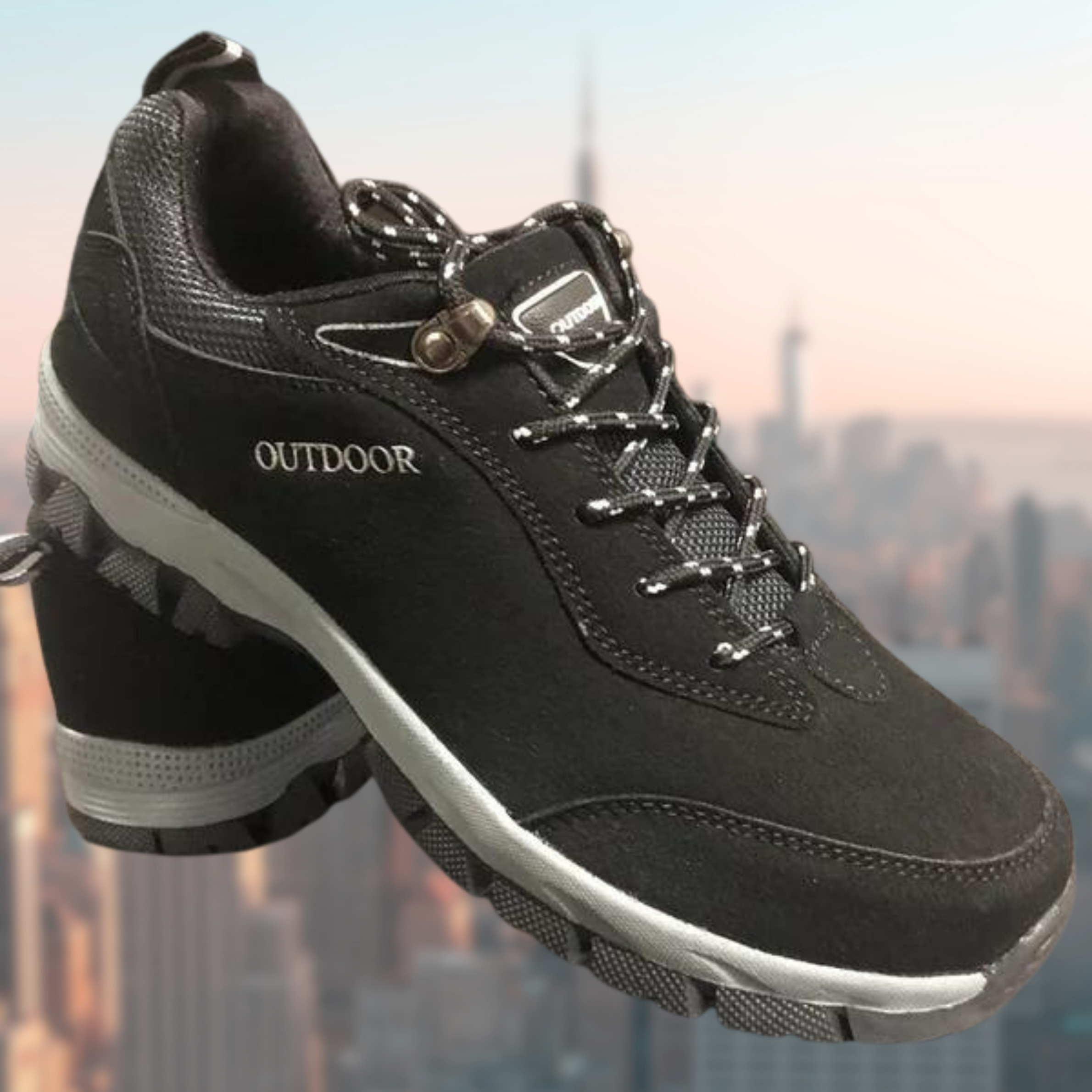 Hernan | Men’s Orthopedic Comfort Shoes
