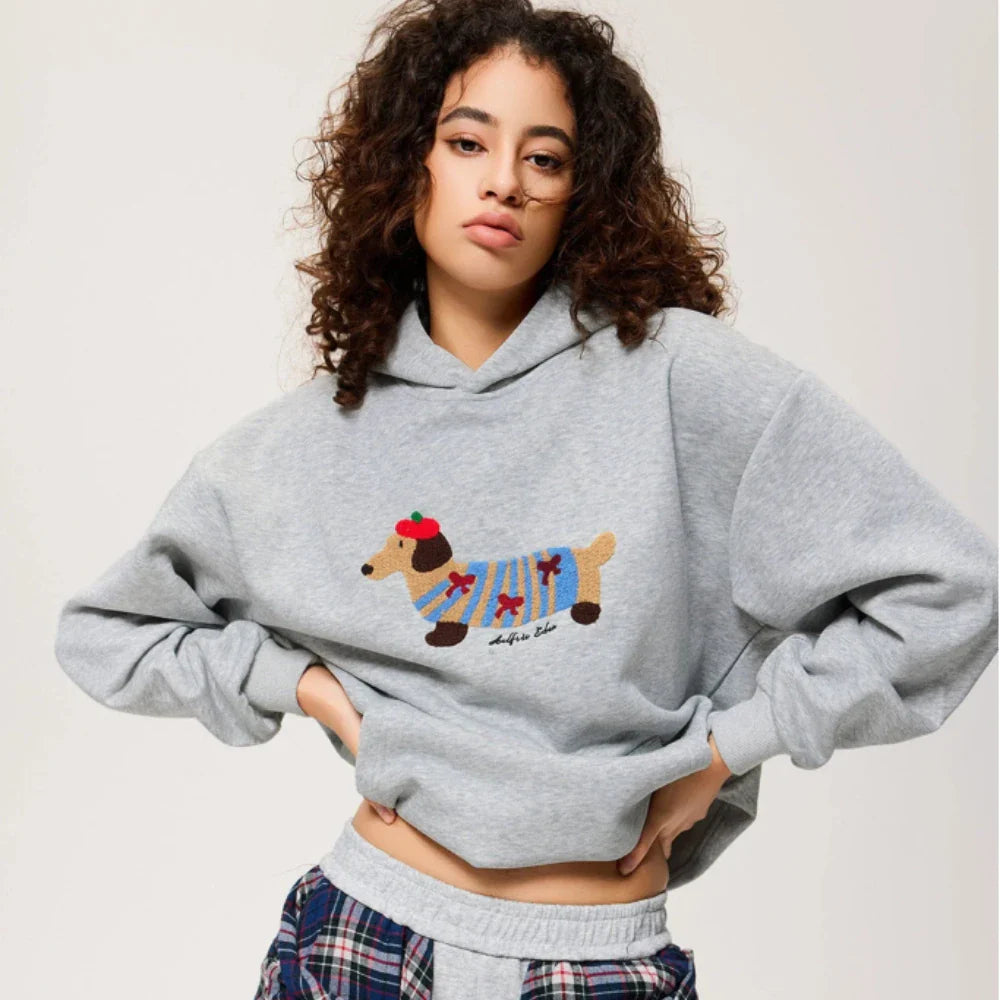 Breite | Unisex Graphic Hoodie