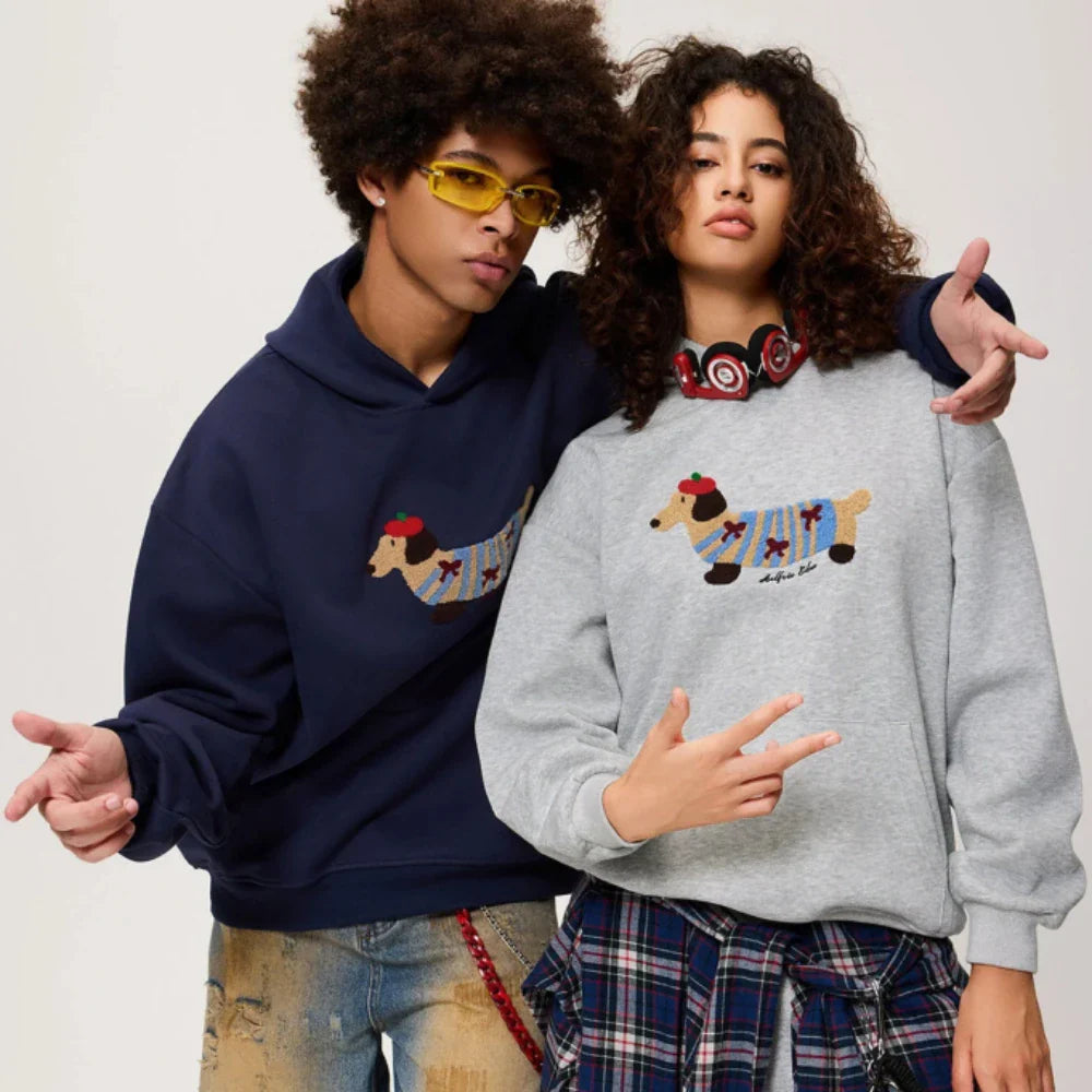 Breite | Unisex Graphic Hoodie