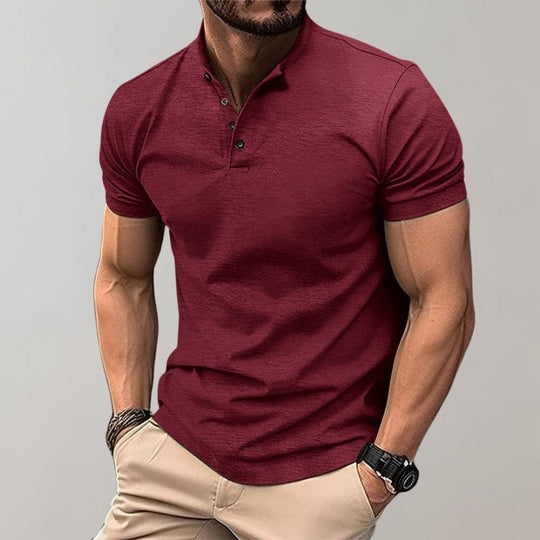 Caveros | Men’s Tailored Polo Shirt