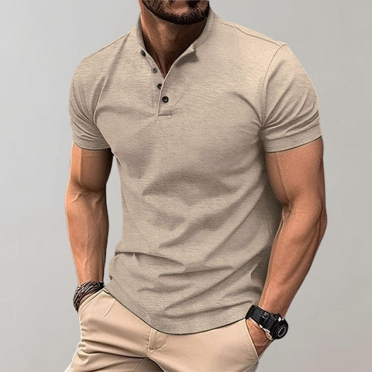 Caveros | Men’s Tailored Polo Shirt