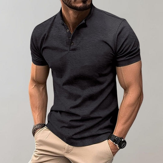 Caveros | Men’s Tailored Polo Shirt