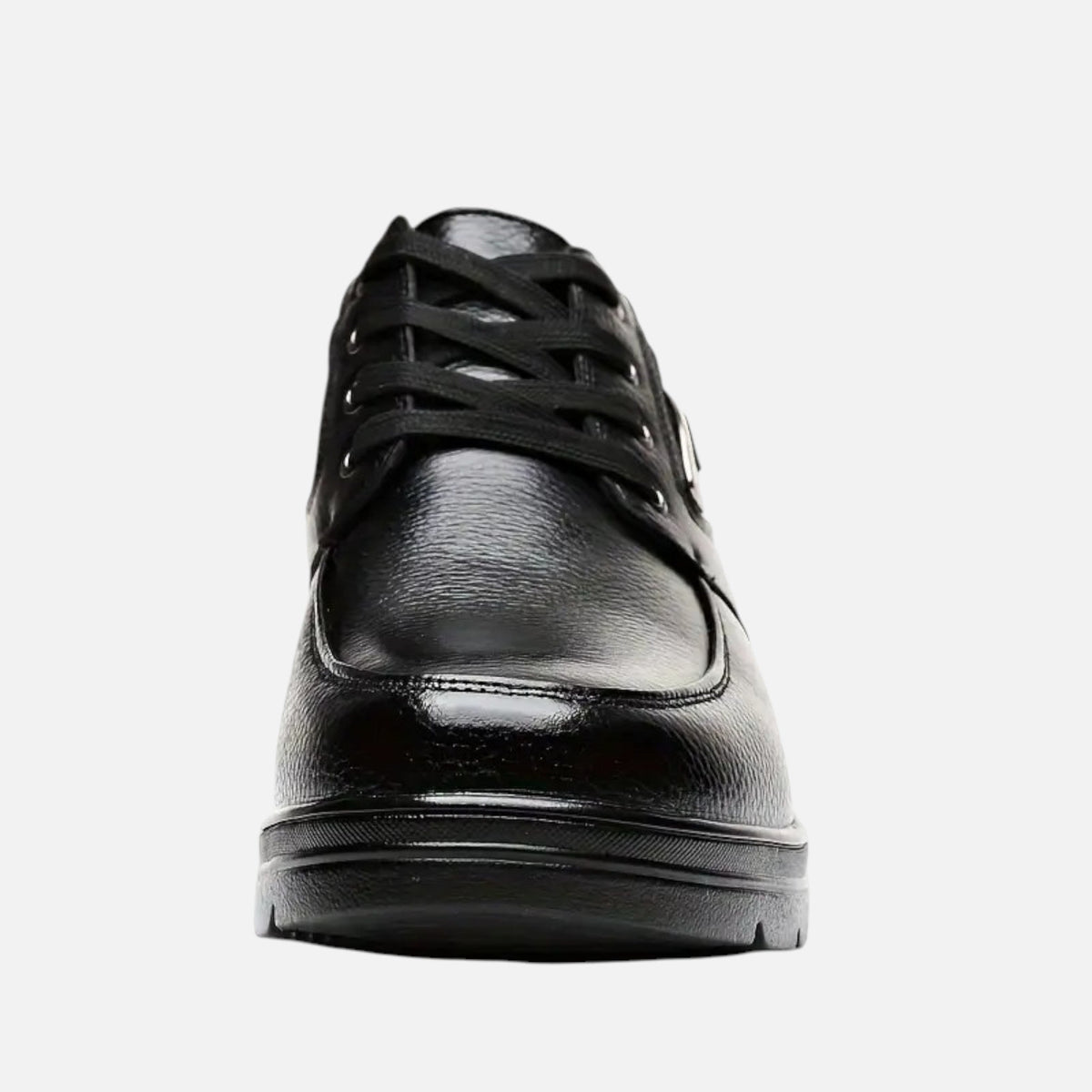 Rowan | Men's Boots With Lace Up Closure And Low Ankle Cut | Formal