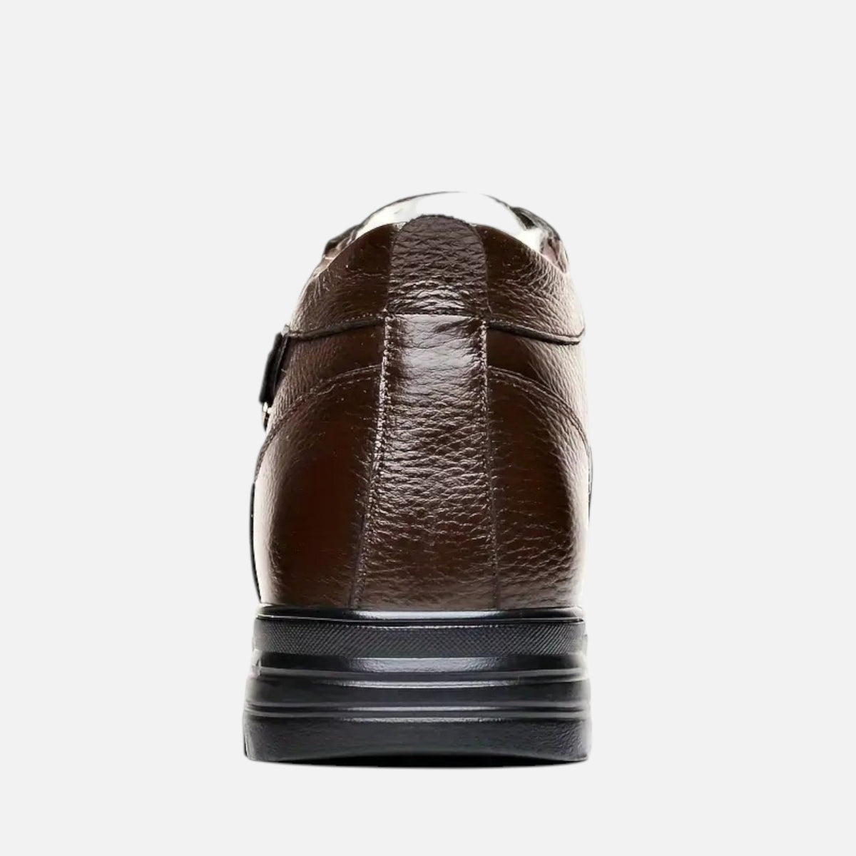 Rowan | Men's Boots With Lace Up Closure And Low Ankle Cut | Formal
