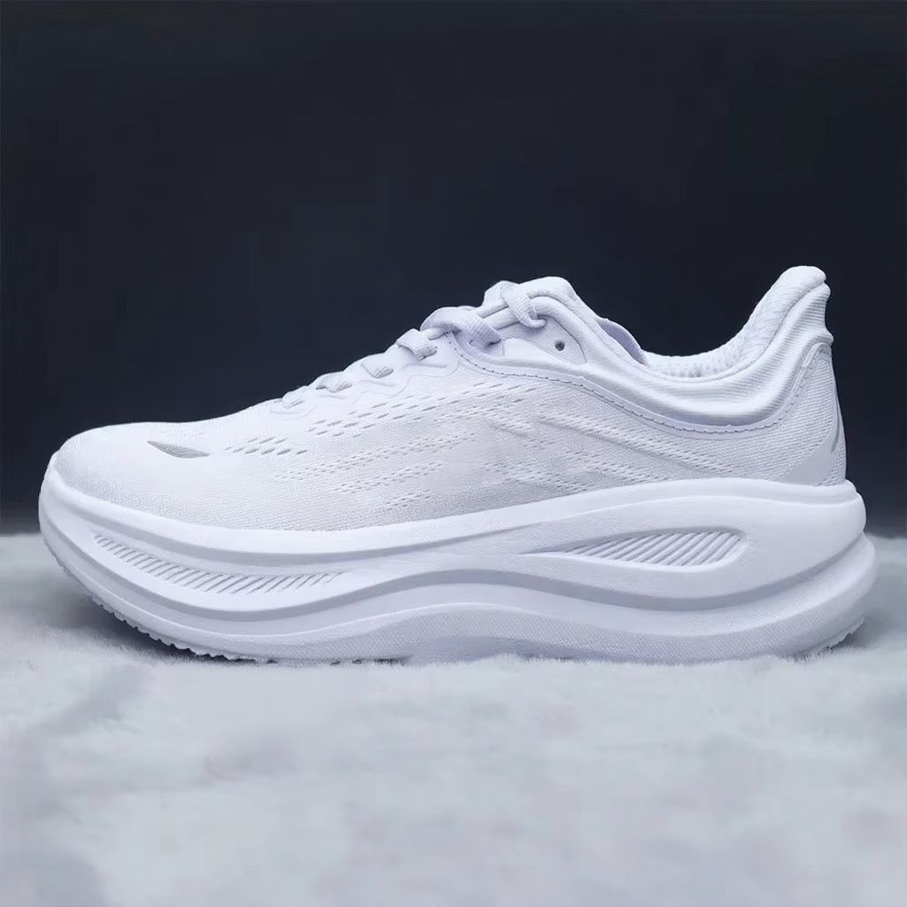 Bondi 9 Lightweight Running Shoes | Max Cushion Running Trainers for Men & Women