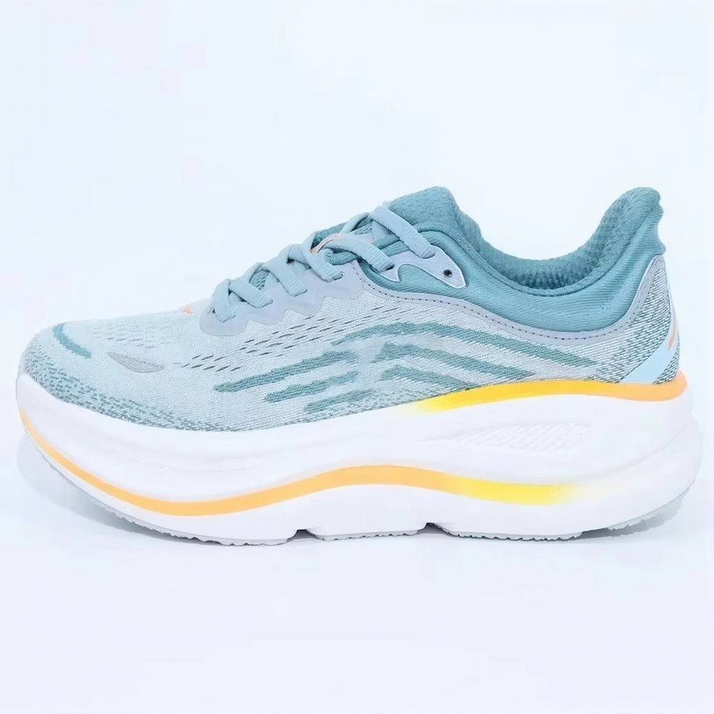 Bondi 9 Lightweight Running Shoes | Max Cushion Running Trainers for Men & Women