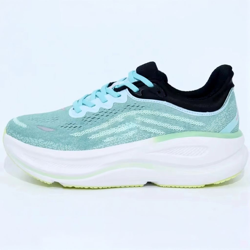 Bondi 9 Lightweight Running Shoes | Max Cushion Running Trainers for Men & Women