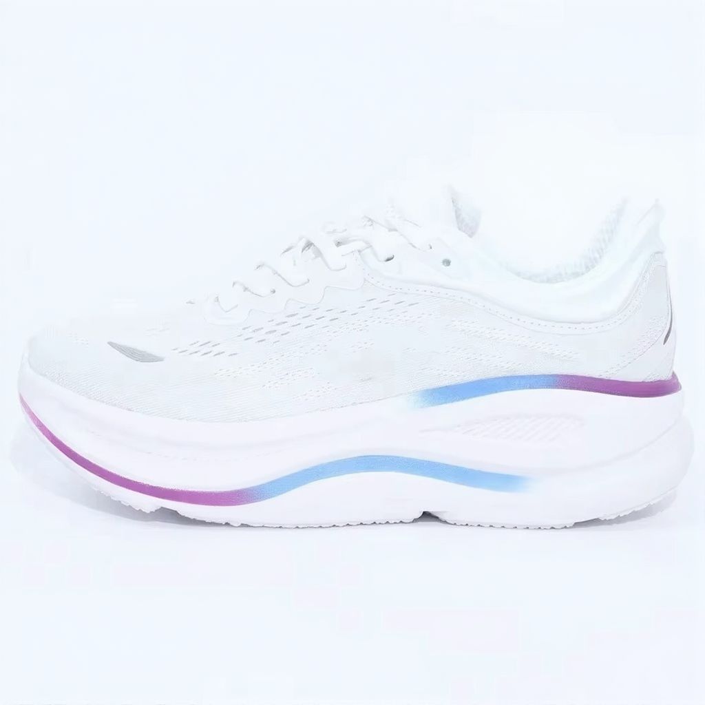 HOKA Bondi 9 Running Shoes – Max Cushion Road Running Trainers for Men & Women