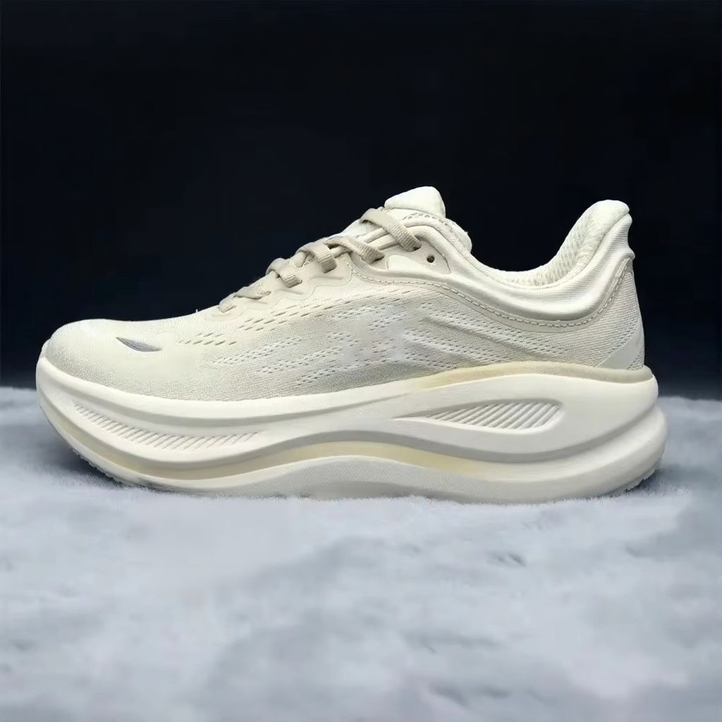 HOKA Bondi 9 Running Shoes – Max Cushion Road Running Trainers for Men & Women