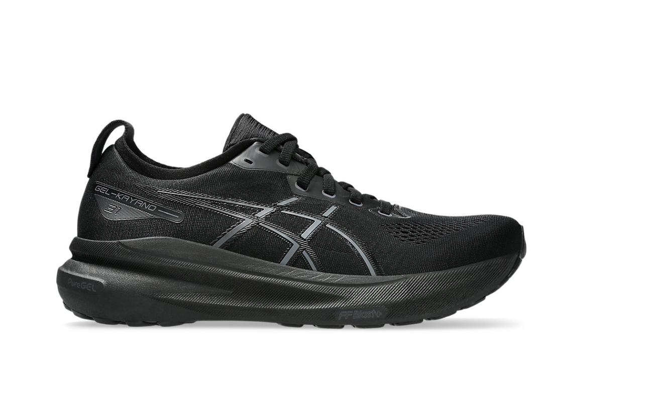 ASICS Gel-Kayano 31 Running Shoes – Stability Cushion Road Running Trainers