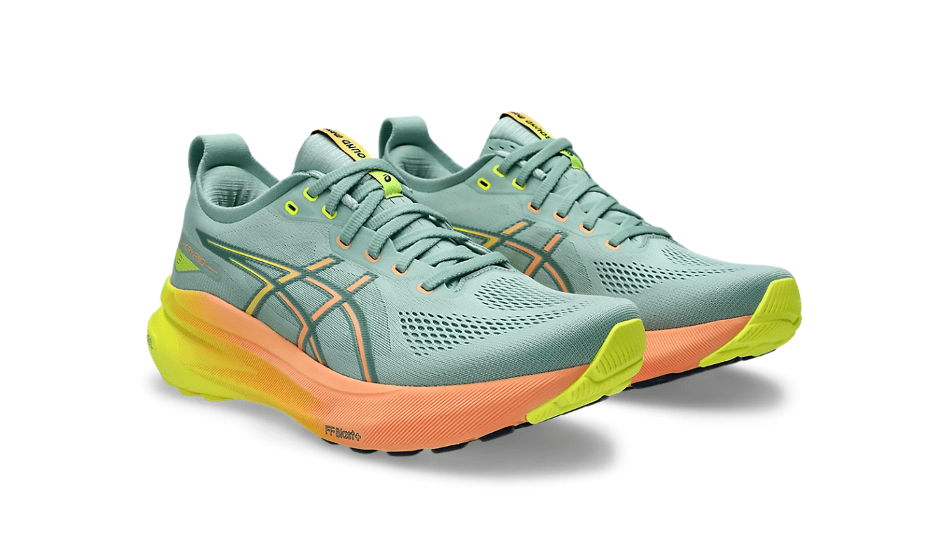 Gel Kayano 31 Running Shoes Stability Cushion Road Running Trainers