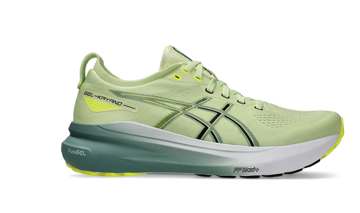 ASICS Gel-Kayano 31 Running Shoes – Stability Cushion Road Running Trainers
