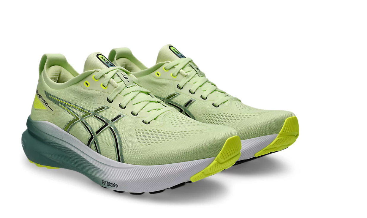 ASICS Gel-Kayano 31 Running Shoes – Stability Cushion Road Running Trainers
