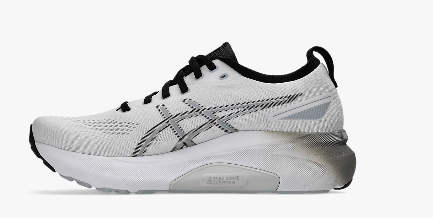 Gel Kayano 31 Running Shoes Stability Cushion Road Running Trainers