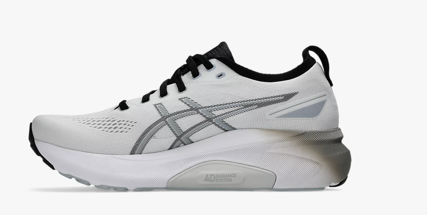 ASICS Gel-Kayano 31 Running Shoes – Stability Cushion Road Running Trainers