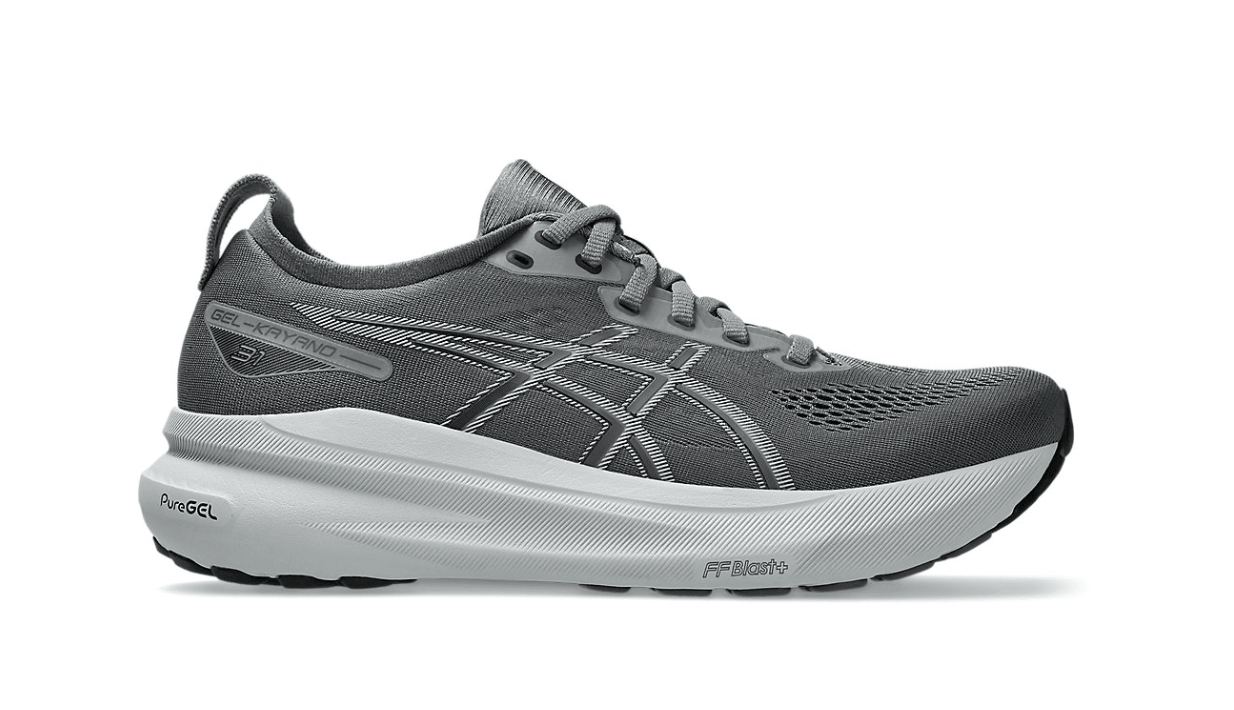 Gel Kayano 31 Running Shoes Stability Cushion Road Running Trainers
