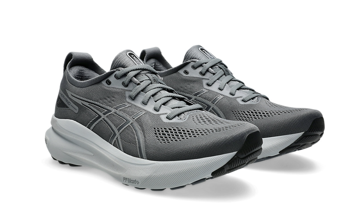 Gel-Kayano 31 Cushioned Breathable Running Shoes – Lightweight Stability Road Trainers