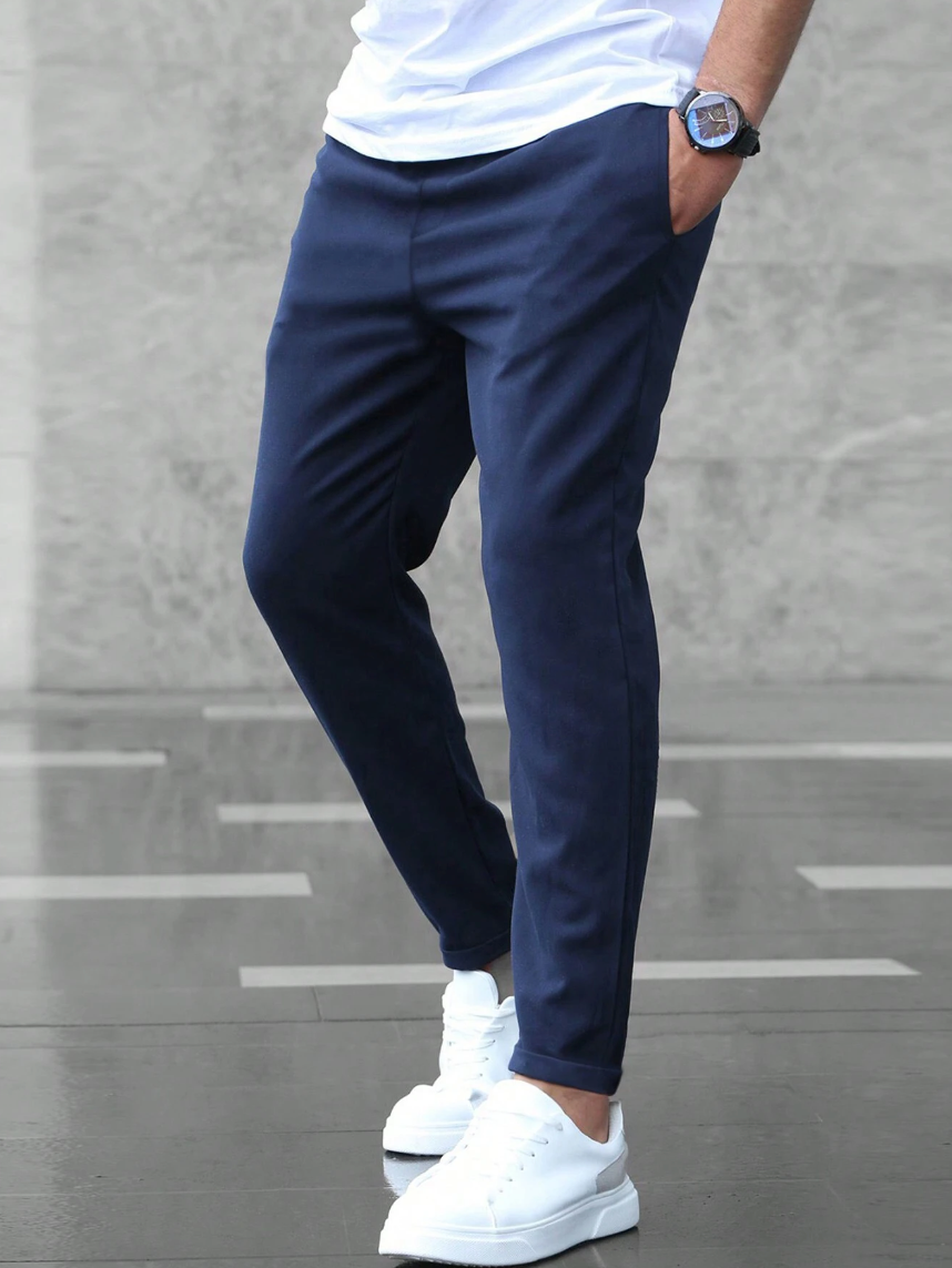 Veyra | Women’s Slim Fit Comfort Trousers