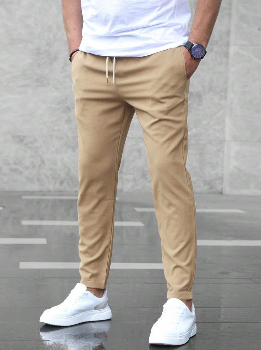 Veyra | Women’s Slim Fit Comfort Trousers