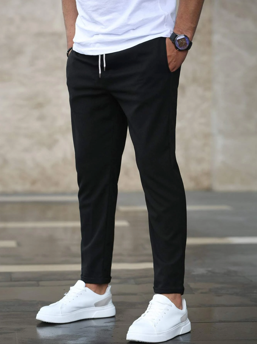 Veyra | Women’s Slim Fit Comfort Trousers