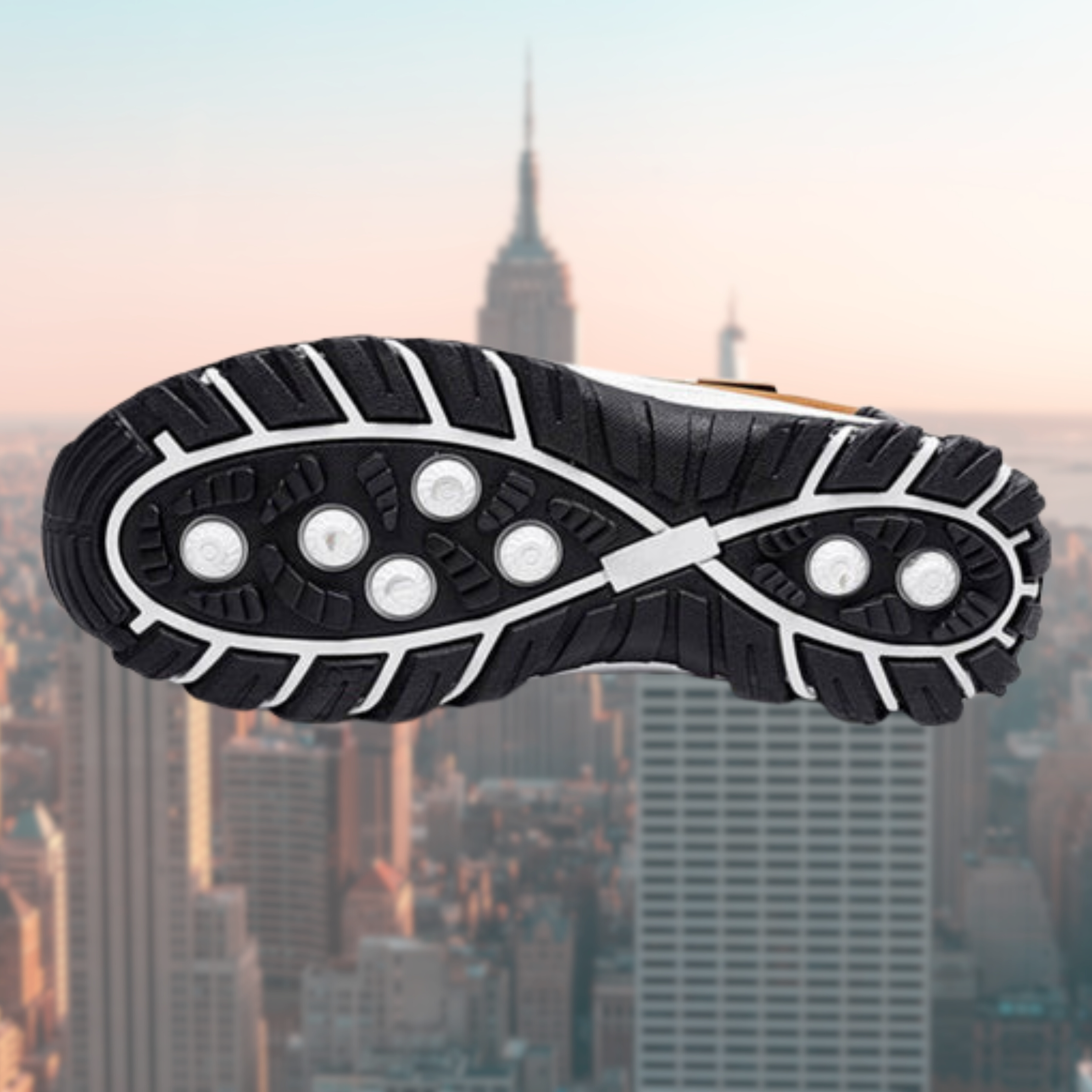Arnaldo | Men’s Breathable Orthopedic Slip-On Shoes