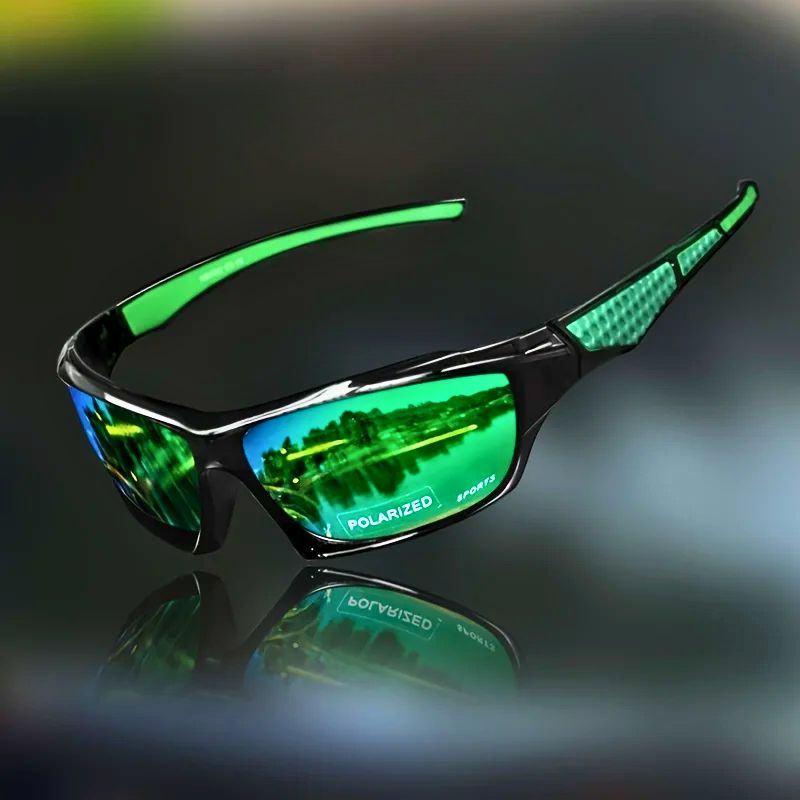 Wolo | Men’s Polarized Sport Sunglasses