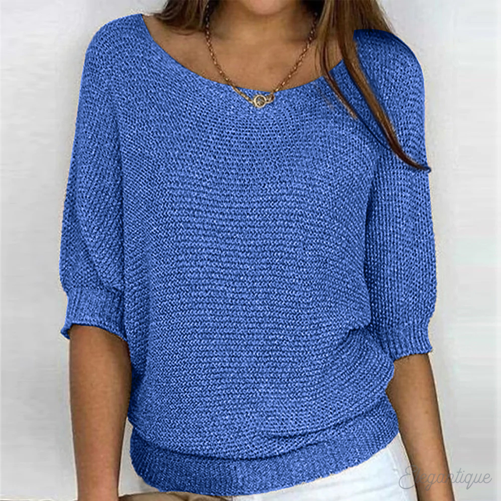 Lema | Women’s Elegant Versatile Top