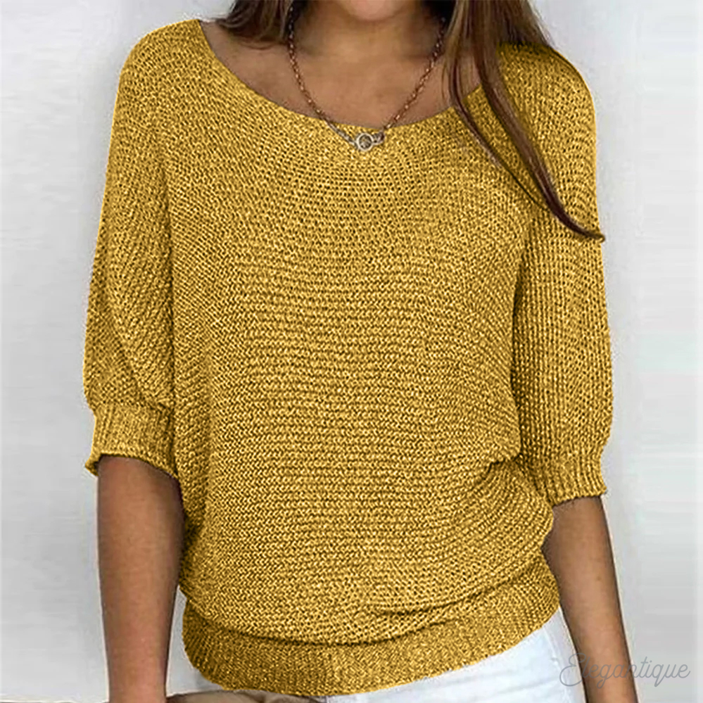 Lema | Women’s Elegant Versatile Top