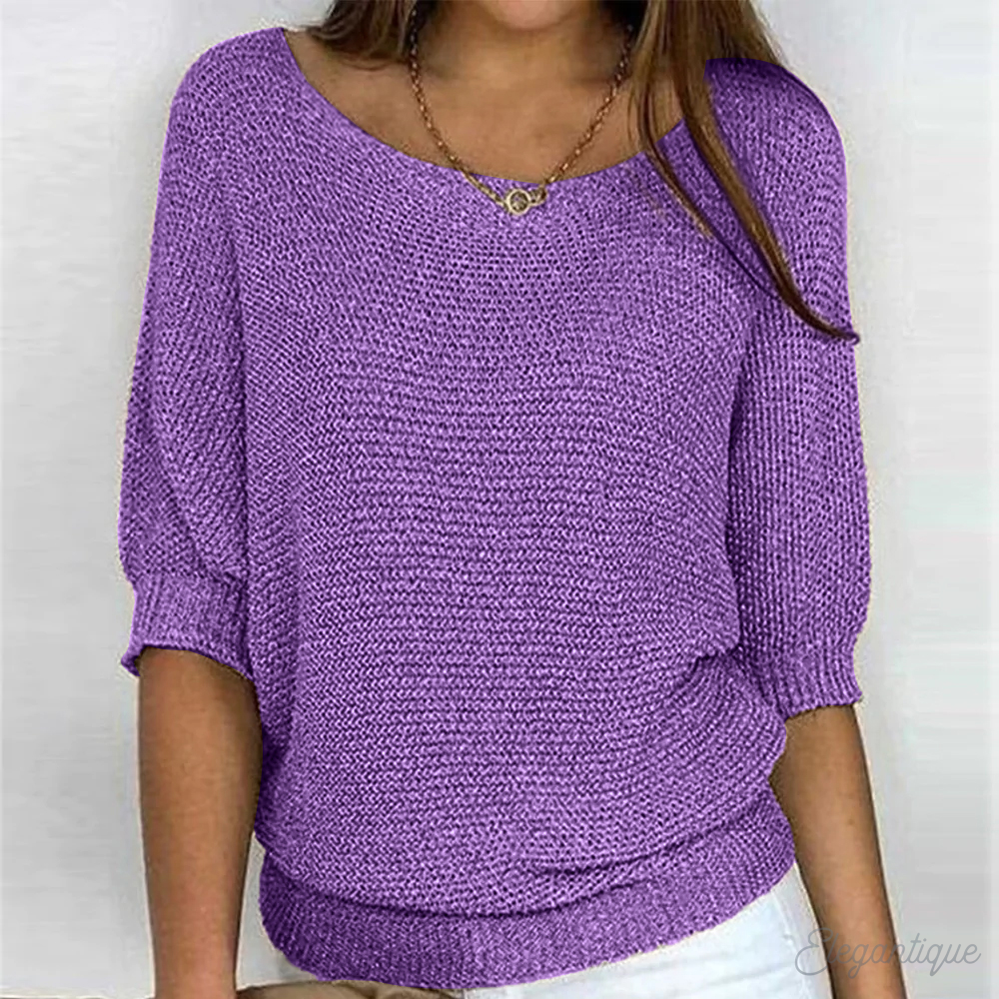 Lema | Women’s Elegant Versatile Top