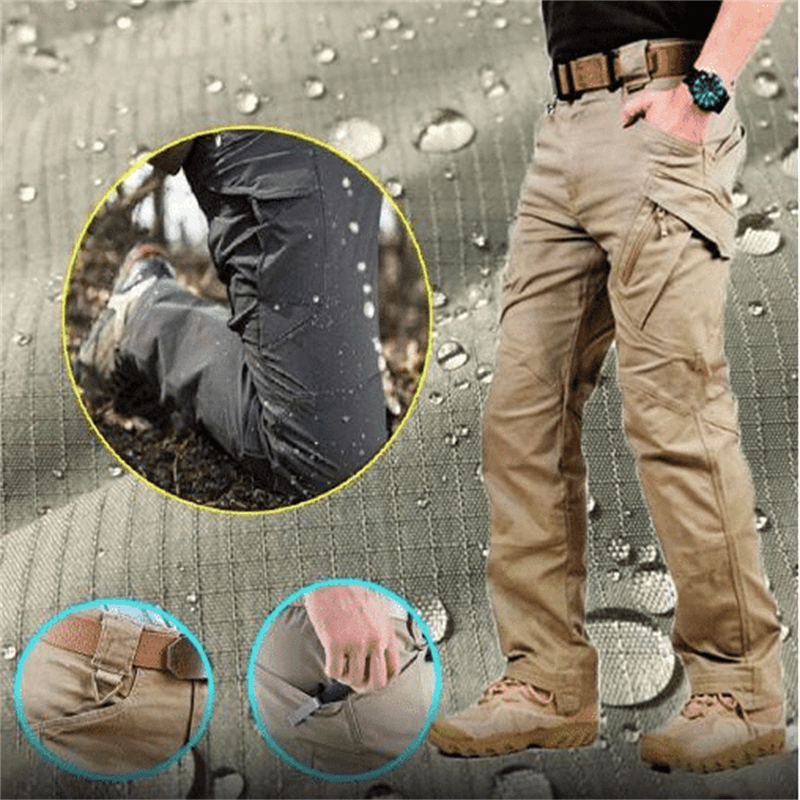 Cody | Men’s Tactical Cargo Pants