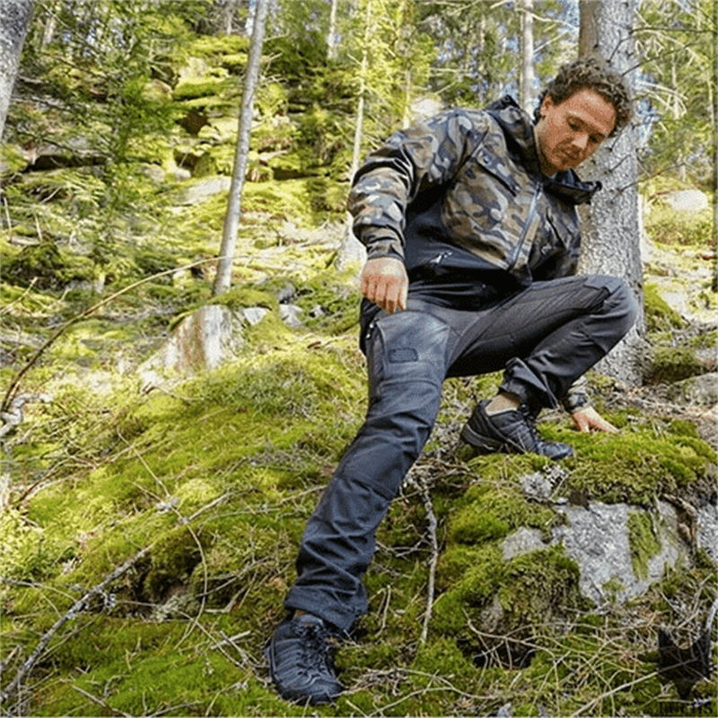 Cody | Men’s Tactical Cargo Pants