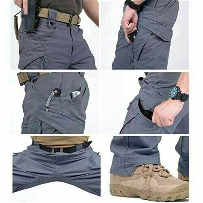 Cody | Men’s Tactical Cargo Pants