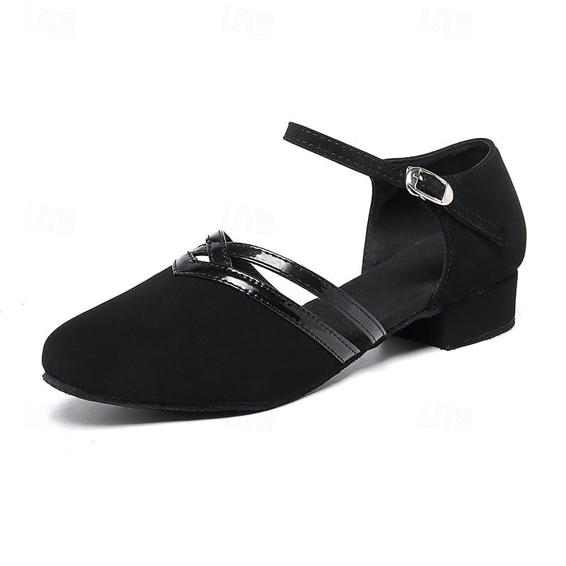 Elaria | Women’s Strappy Dance Heels