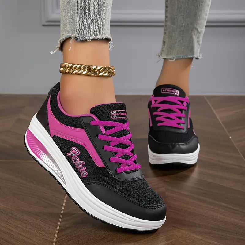 Teptep | Women’s Orthopedic Comfort Sneakers