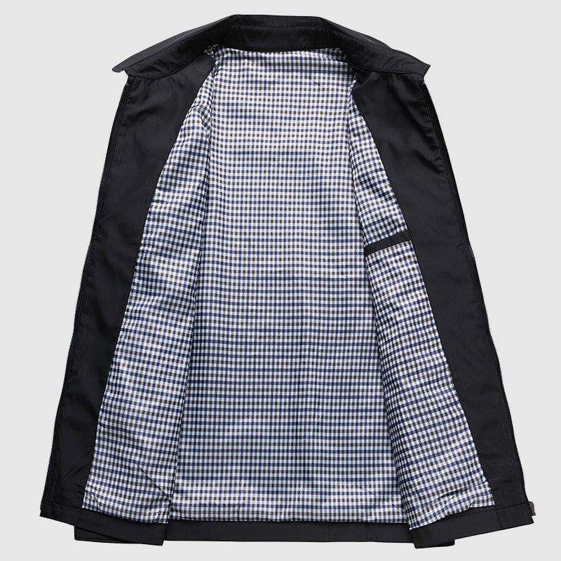 Theon | Men’s Business Spring Jacket