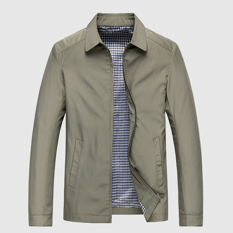 Theon | Men’s Business Spring Jacket