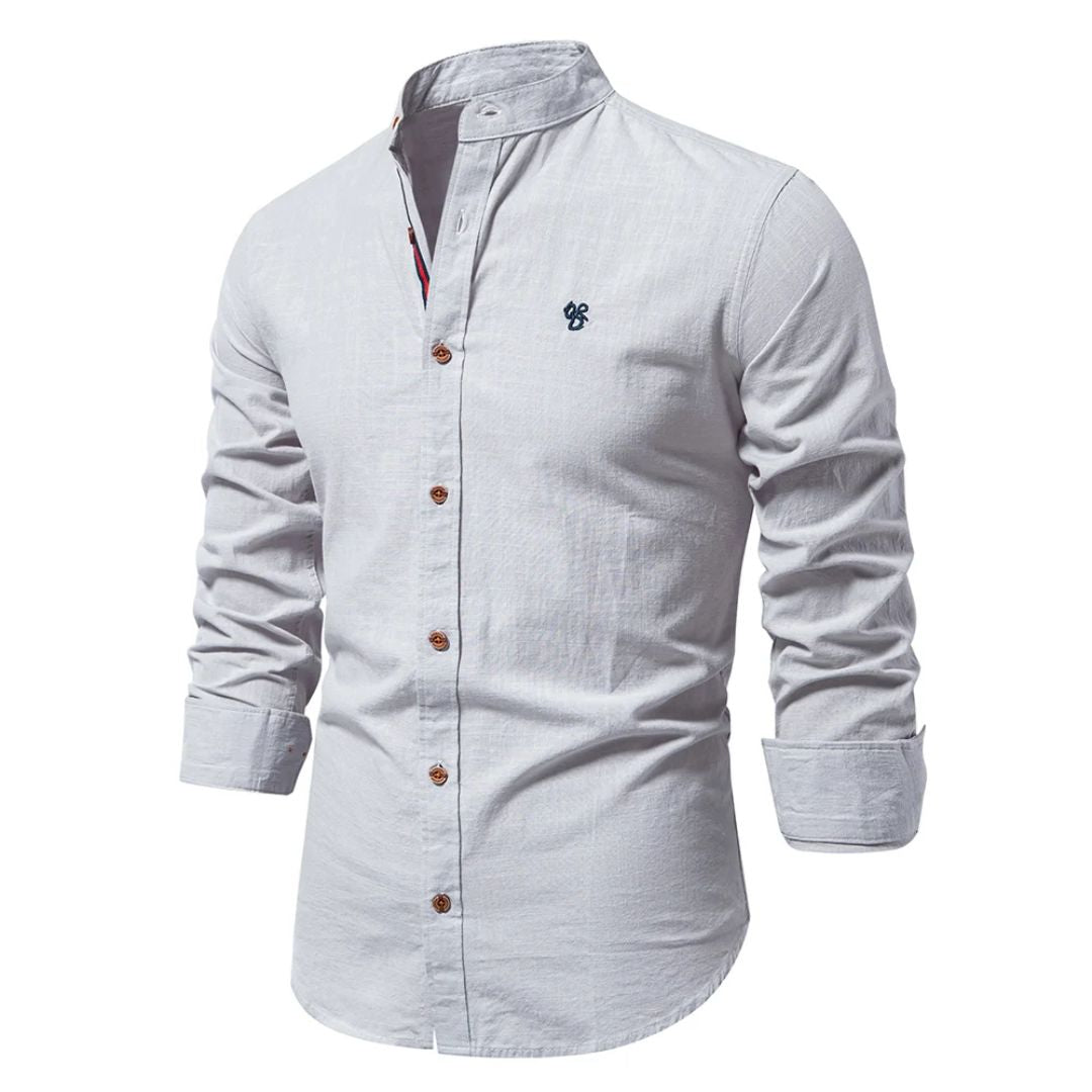 Eldorin | Men’s Traditional Long Sleeve Shirt