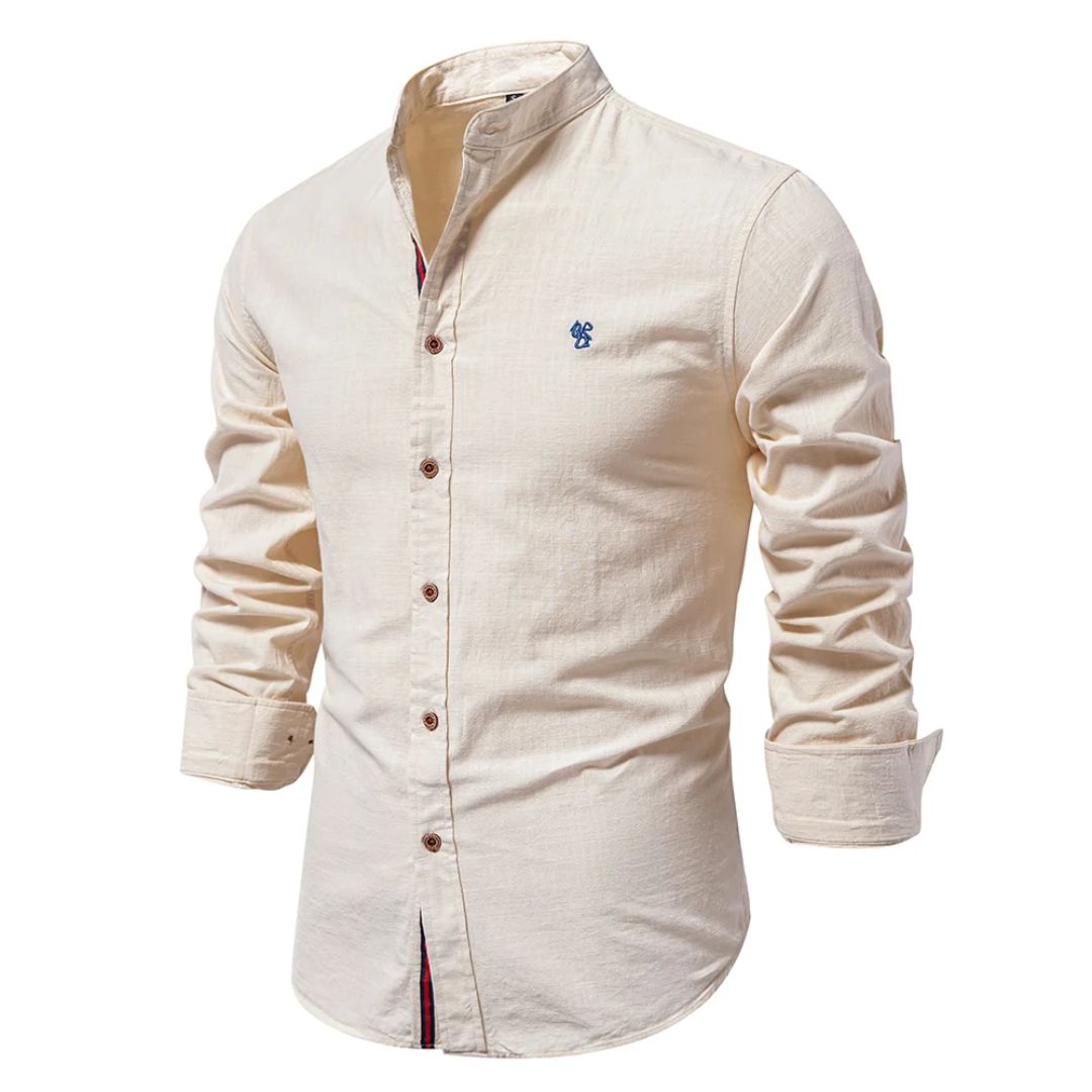Eldorin | Men’s Traditional Long Sleeve Shirt