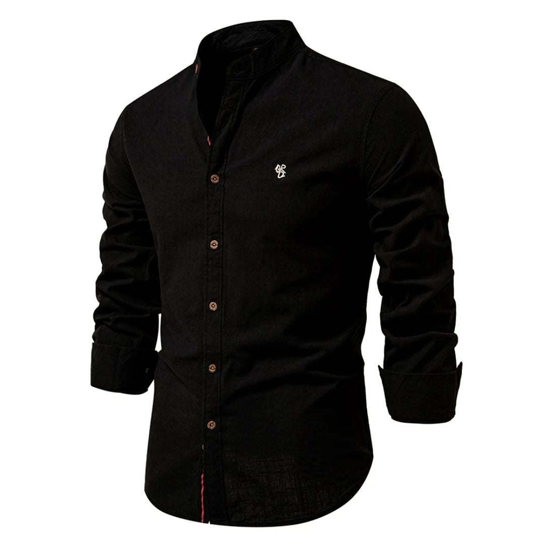 Eldorin | Men’s Traditional Long Sleeve Shirt