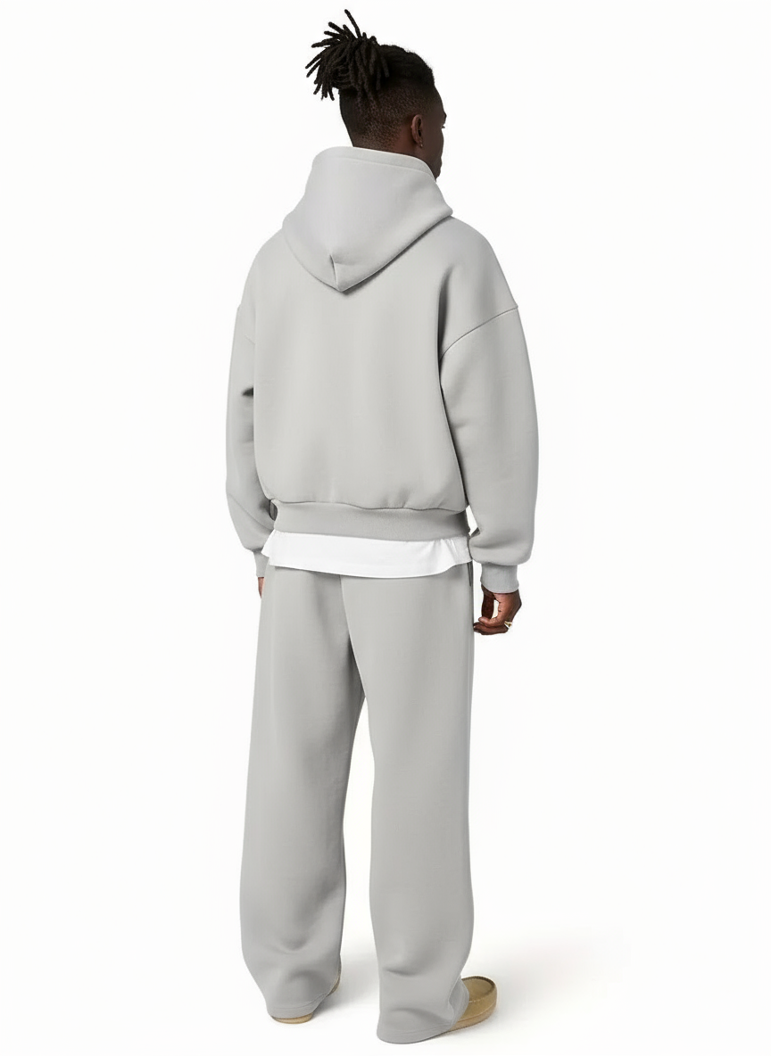 Khero | Men’s Clean Tracksuit Set