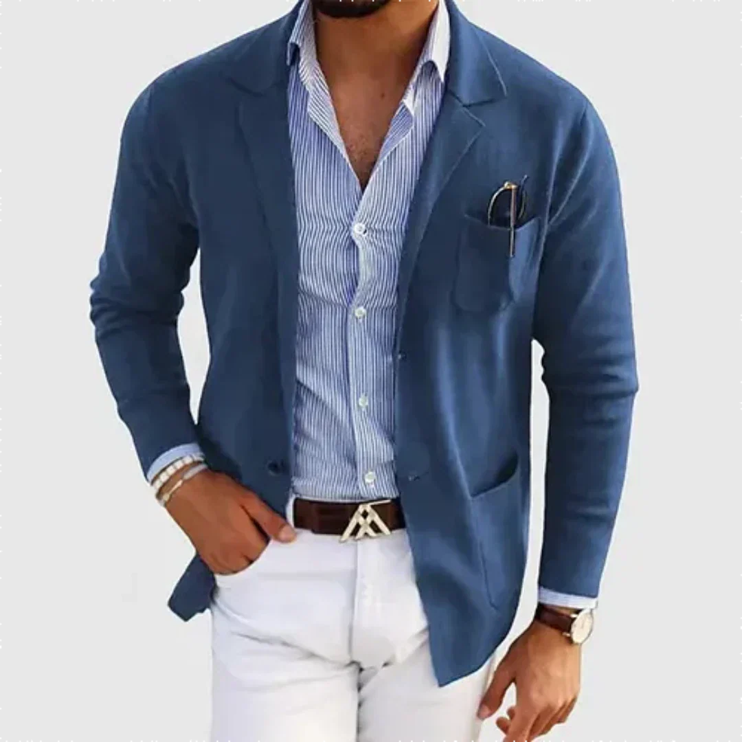 Troqe | Men’s Relaxed Tailored Blazer