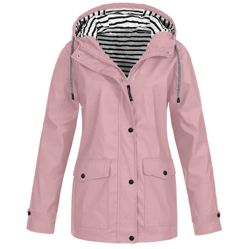 Minx | Women’s Functional Hooded Jacket
